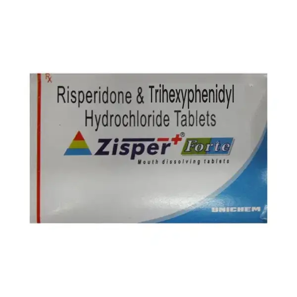 Zisper Forte Tablet